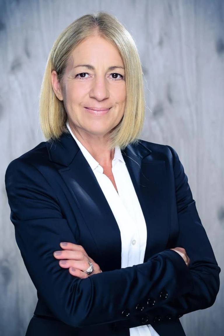 Mitarbeiter Biserka Zgaljic