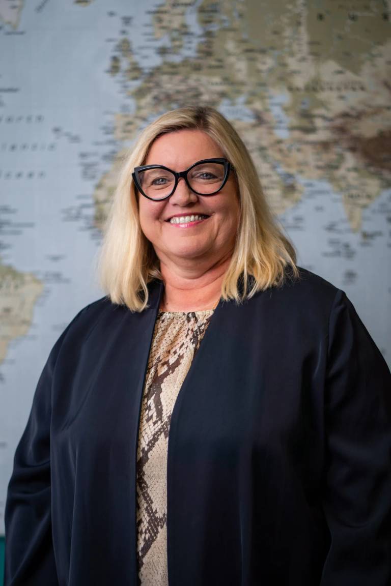Mitarbeiter Sabine Vosseler
